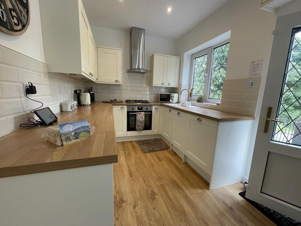 Villa Fairbank Keswick  Esterno foto