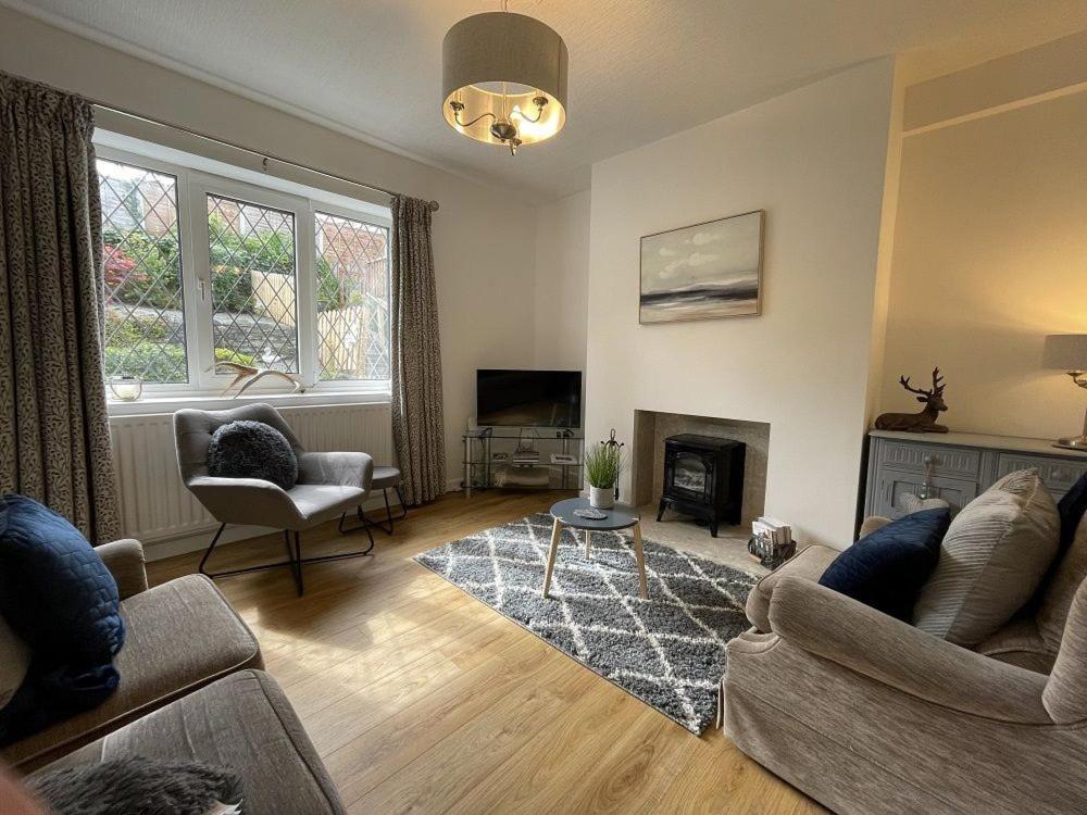 Villa Fairbank Keswick  Esterno foto
